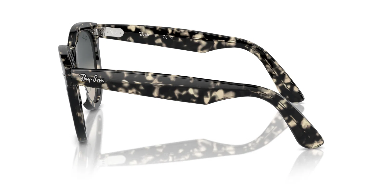 Ray-Ban Wayfarer Way 2241F Sunglasses - view 38